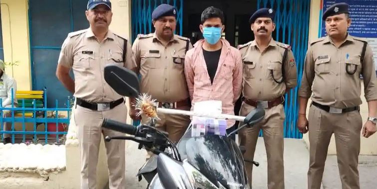 ऋषिकेश: वकील की फीस के लिए आरोपित ने कर डाली चोरी